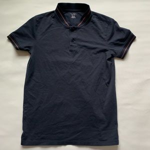 Club Monaco Men’s polo shirt size XS 100% Cotton